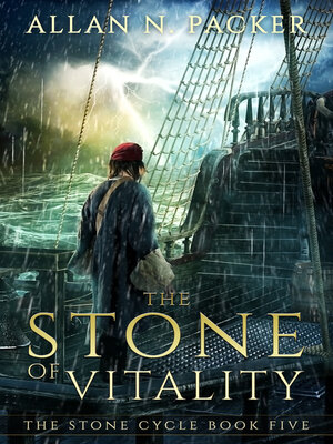 cover image of The Stone of Vitality